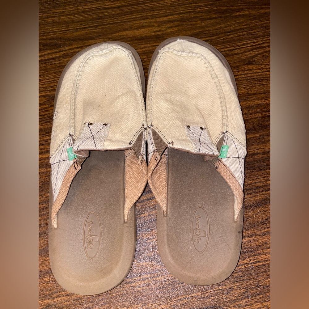 Sanuk You Got My Back III Size 14 Mens